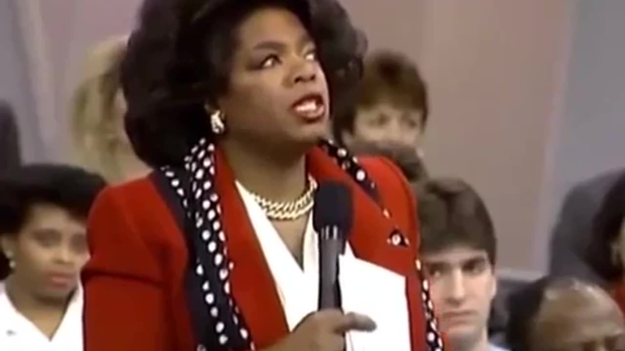 🇺🇸 MR DONALD J TRUMP ON THE OPRAH WINFREY SHOW IN 1988