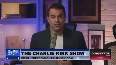 🇺🇲 Charlie Kirk si stava ribellando contro i sionisti