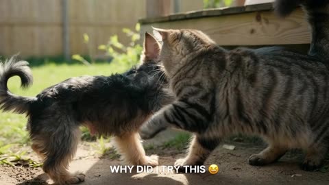 “Funny Animal Videos Compilation 😂” “Cute and Funny Animals 😍” “Funny Cats and Dogs Videos 🐱🐶”