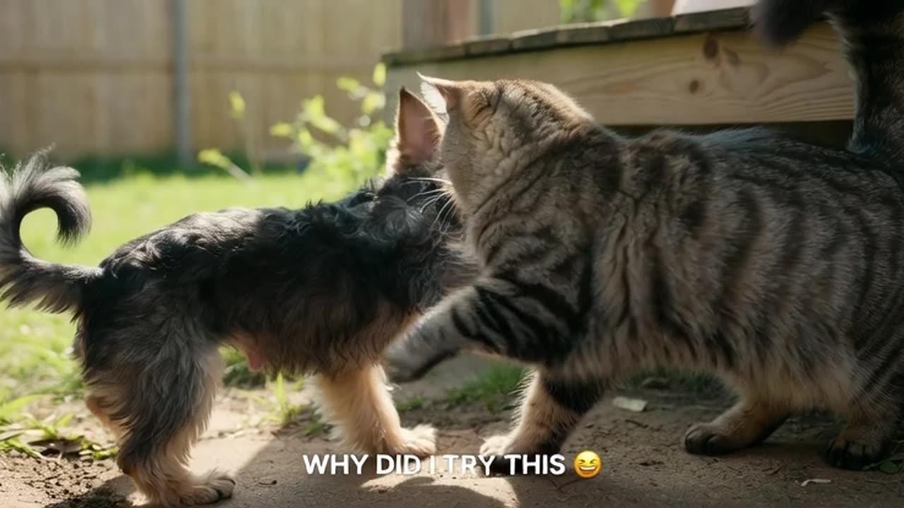 “Funny Animal Videos Compilation 😂” “Cute and Funny Animals 😍” “Funny Cats and Dogs Videos 🐱🐶”