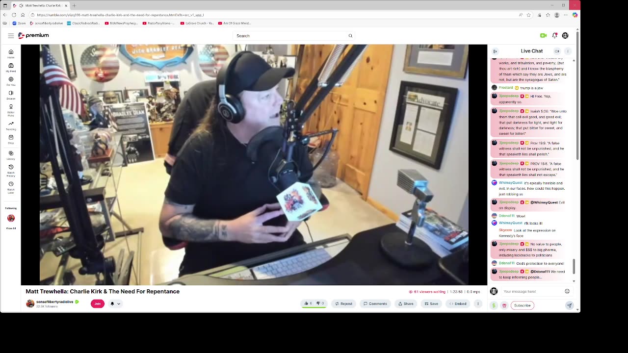 BBS Radio TV Station 2