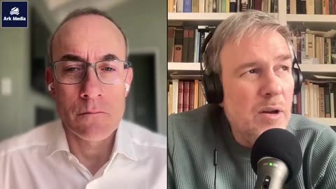 Bret Stephens tells Dan Senor he switched from "Never Trump" to applauding Trump after he started doing everything Israel wanted.
