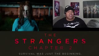 Bringing Nothing Exciting | The Strangers Chapter 2 Movie Review | Chipmunk Reviews
