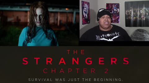 Bringing Nothing Exciting | The Strangers Chapter 2 Movie Review | Chipmunk Reviews