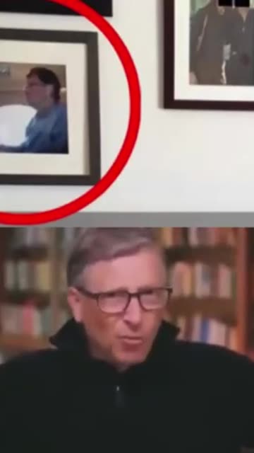 Bill Gates - A Demonic Psychopath