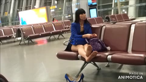 Classy Chinese MILF...Preview ( Full clip is 9min )