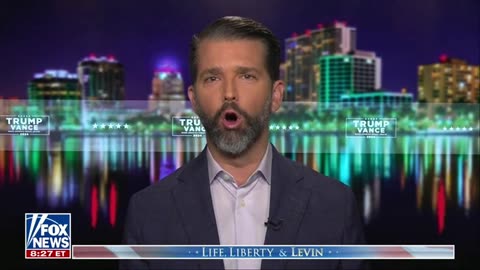 Donald Trump Jr: This Is A Mandate For All Americans