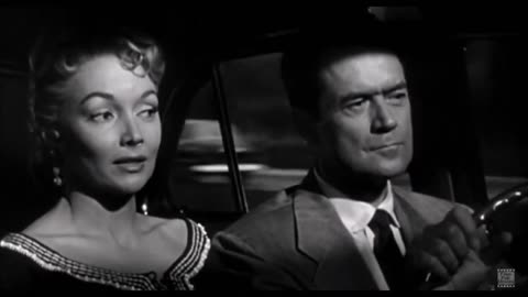 The Crooked Web (1955) Full movie | Crime film noir