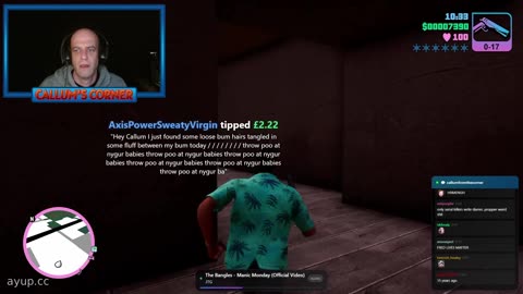 ayupcc - Callum's Corner - 03/01/26 - Careful calm competent