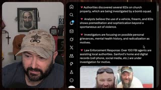 What We Can Learn From The LDS Attack In Grand Blanc | EP. 192