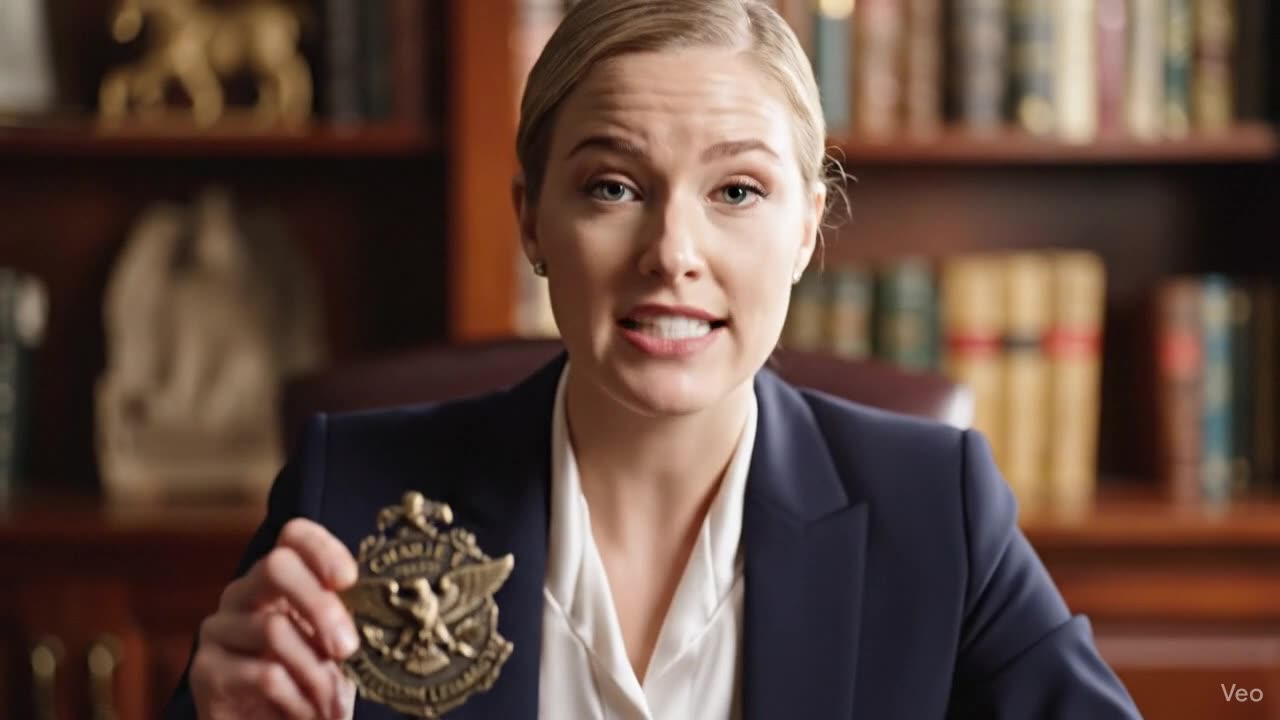 Why Charlie Kirk's Freedom Legacy Badge is BLOWING UP – Get Yours Before It's Banned Forever!