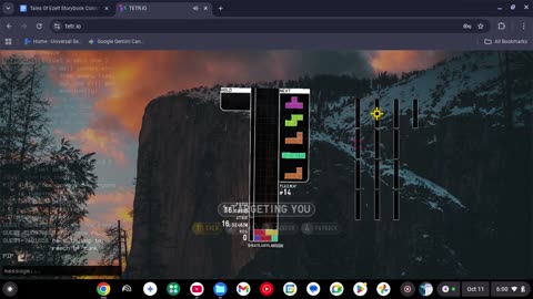 TETR.IO MULTIPLAYER CLASSIC, EPISODE 1