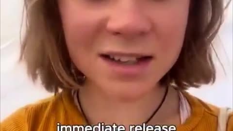 Greta Thunberg receives a reply from Sweden 😂