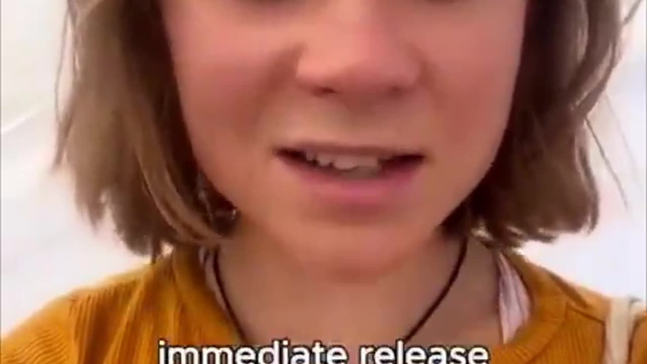 Greta Thunberg receives a reply from Sweden 😂