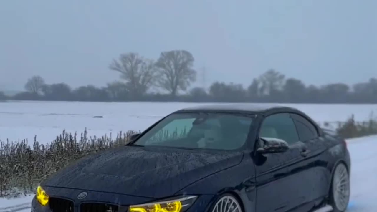 BMW Rainy Staying focused. #motivational #car #bmwm