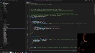 Doing boring stuff and Just chatting