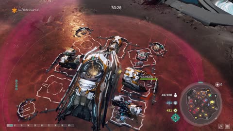 Mostly Peaceful Protests - Halo Wars 2!