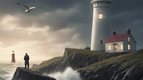 The Lighthouse Keeper’s Secret