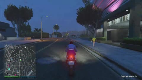 GTAV Online Sunday Afternoon with @apfns