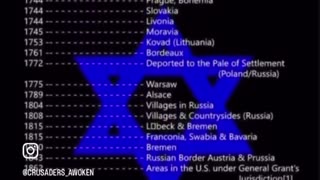 How many times have they got expelled from countries?!??