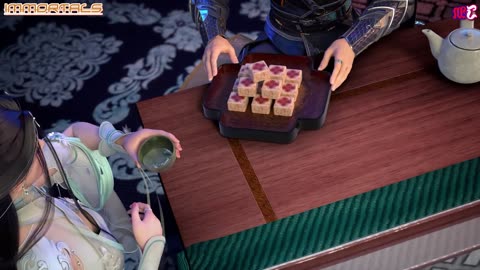 Peerless Battle Spirit Ep 96-100