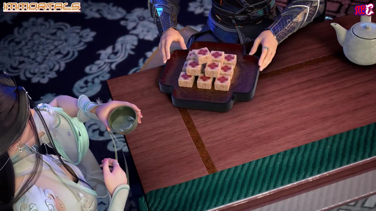 Peerless Battle Spirit Ep 96-100