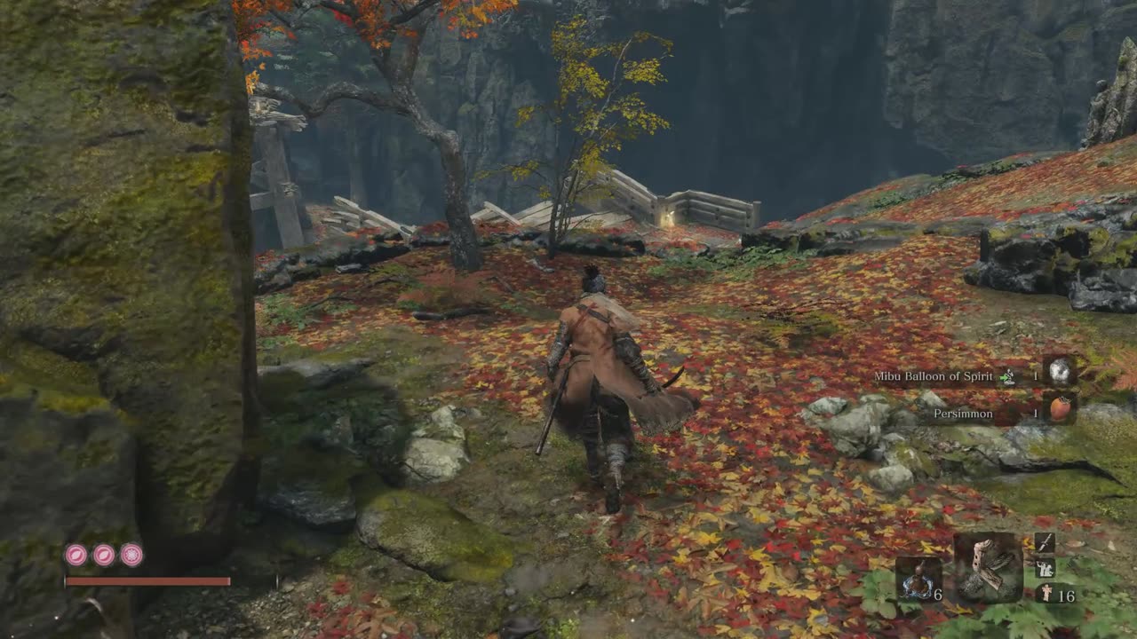 PC Longplay - Sekiro Shadows Die Twice - EU - 02-04