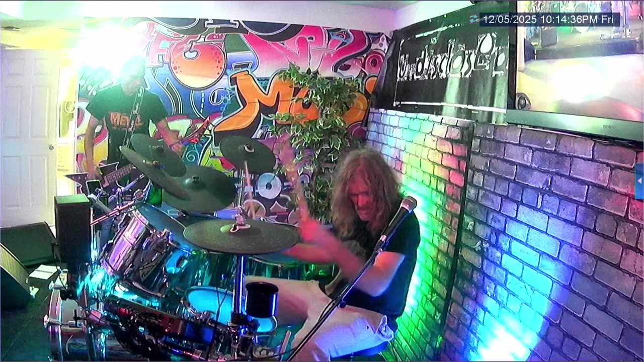 Friday night (mix off headphone test) 120525