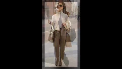 *autumn-winter fashion*