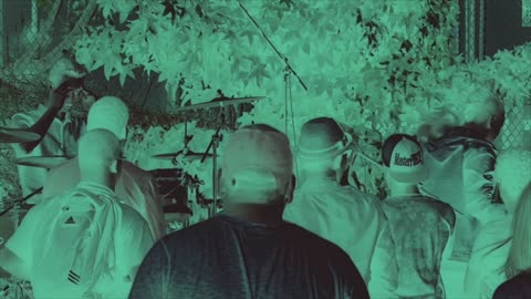 Clear the Chaos - Silhouette of Evil