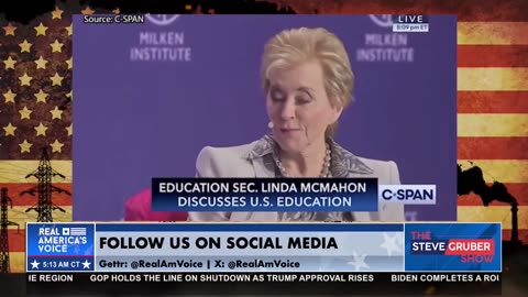 ON DEFUNDING THE DEPARTMENT OF EDUCATION...