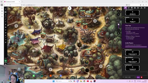 Humblewood Session 3