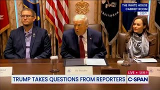 Trump Snaps At ‘Obnoxious’ ABC News Reporter