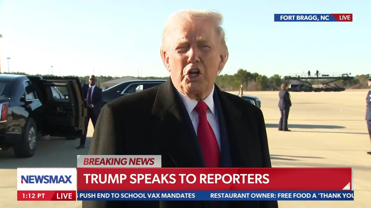 'What's left?' Trump says he'll bomb remaining 'dust' at Iran's nuclear sites