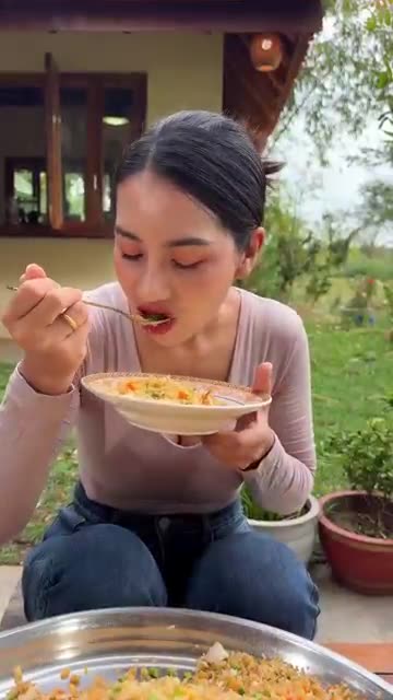 How to fried rice with egg recipe #shortvideo #shorts #cooking #food #recipe