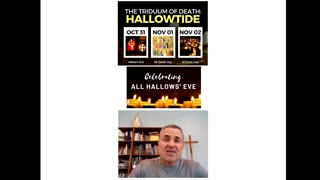 Make Halloween Catholic again!