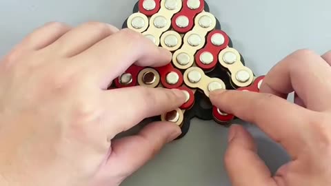 How can you make a Christmas tree