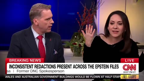 Scott Jennings says Epstein files should be called the "Clinton files"