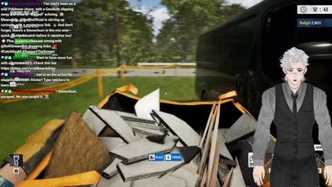 Chillin with some friends