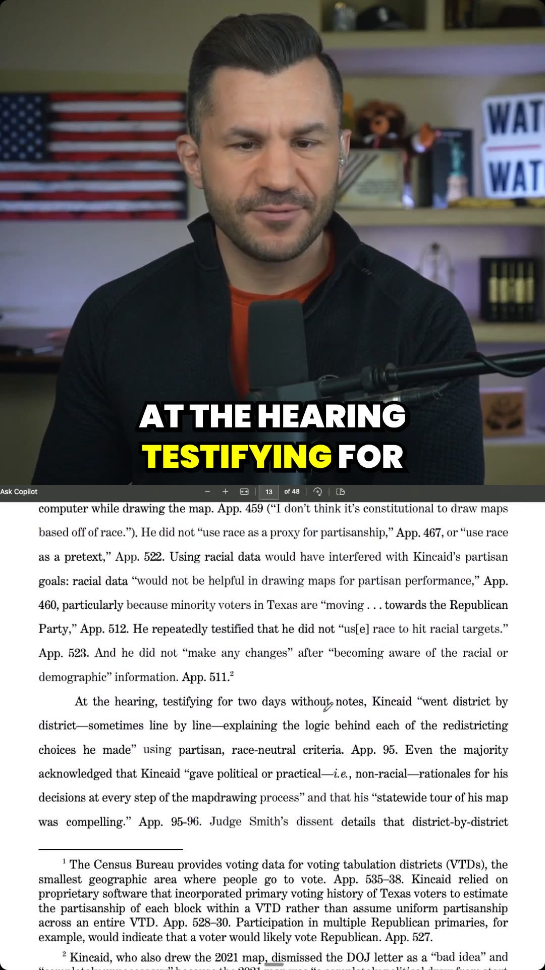 Inside the RNC’s SECRET MAP Machine