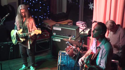 Miss Massive Snowflake - The Pageantry - (Indie/Rock)