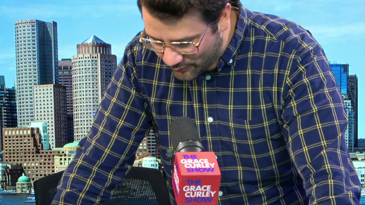 The Grace Curley Show October 16, 2025