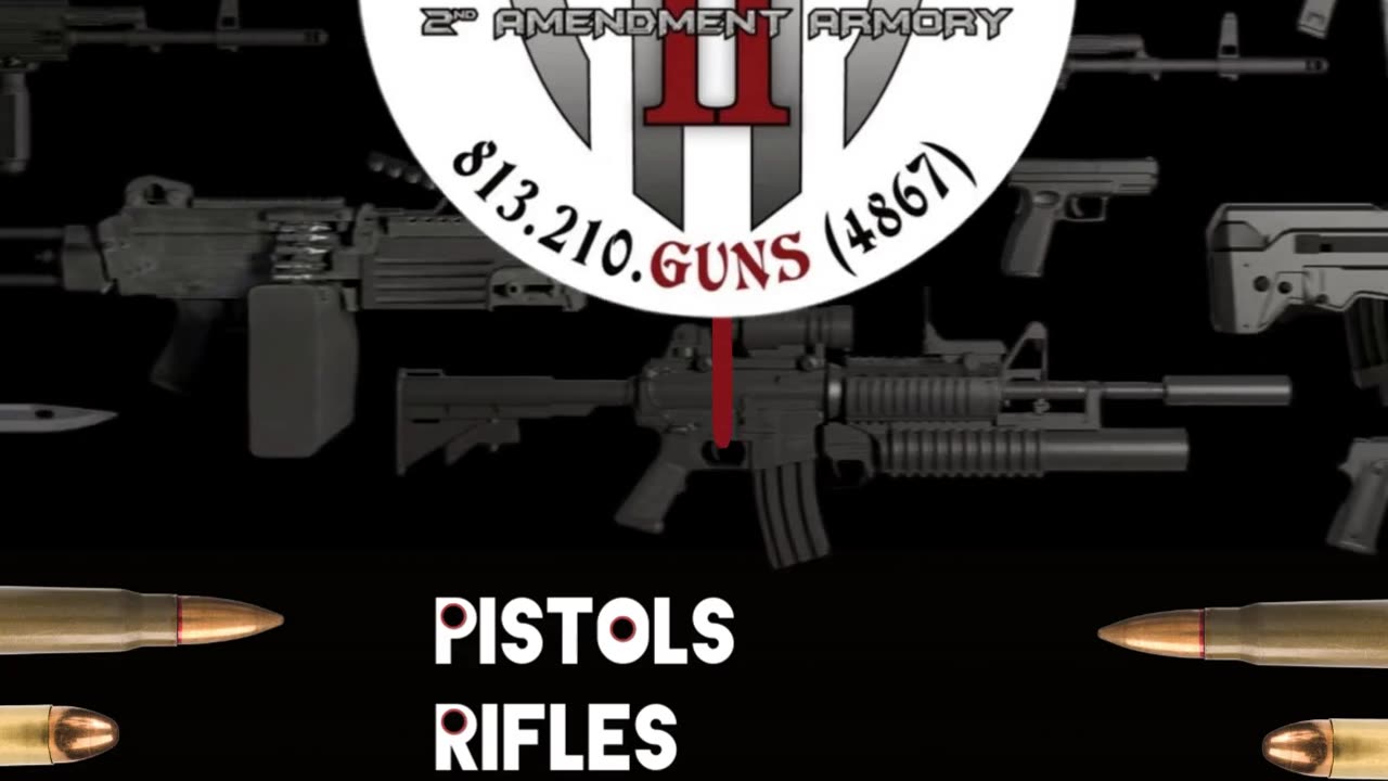 🔥 Experience the Difference at 2nd Amendment Armory! 🔥