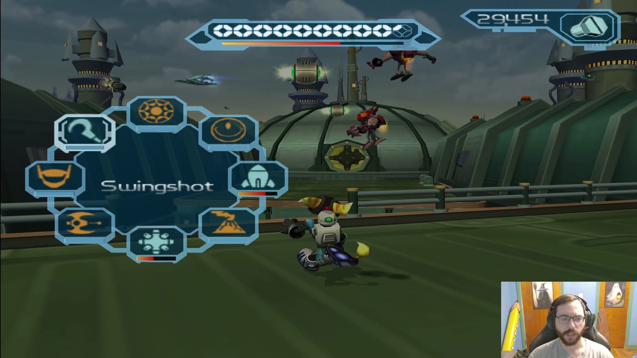 Time For Some More Ratchet & Clank!!! Best Game Series Ever?