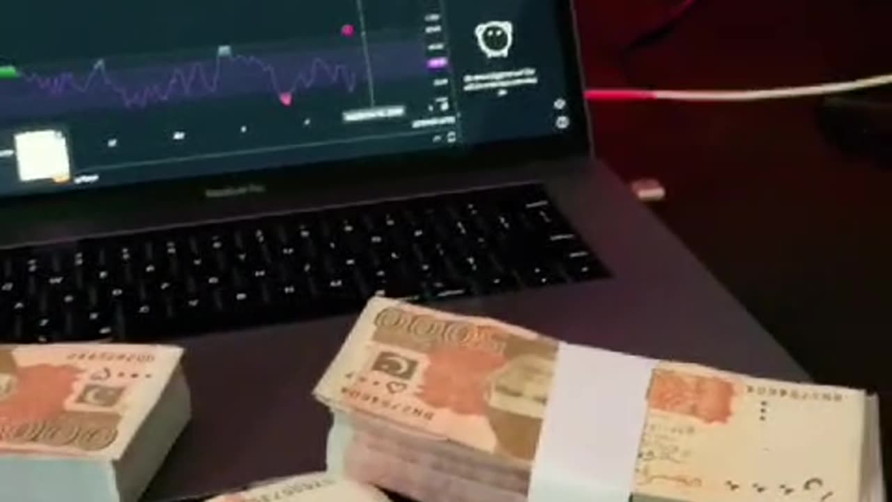 power of money