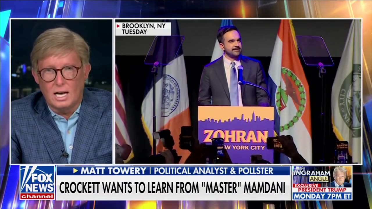 Pollster Warns GOP About New And Emerging Democratic Party