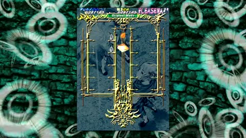 PC Longplay 747 Mushihimesama