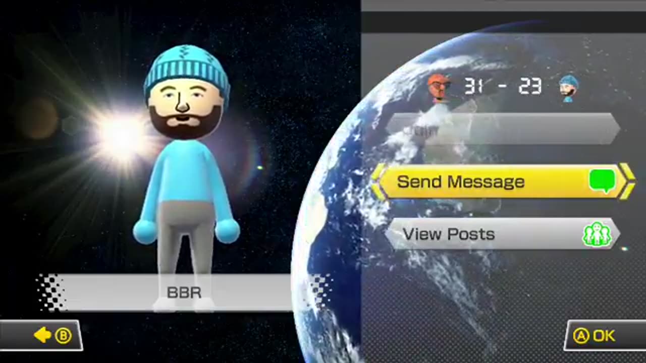 Halloween A-Thon 2014 Day 29. Halloween Mii with BigRichie 2004. - 1 _ 10