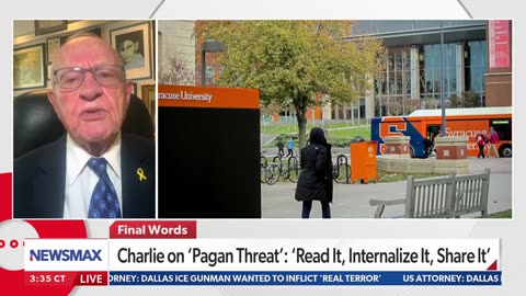 Alan Dershowitz Breaks Down What Punishments Could Await From Students’ Pork Prank
