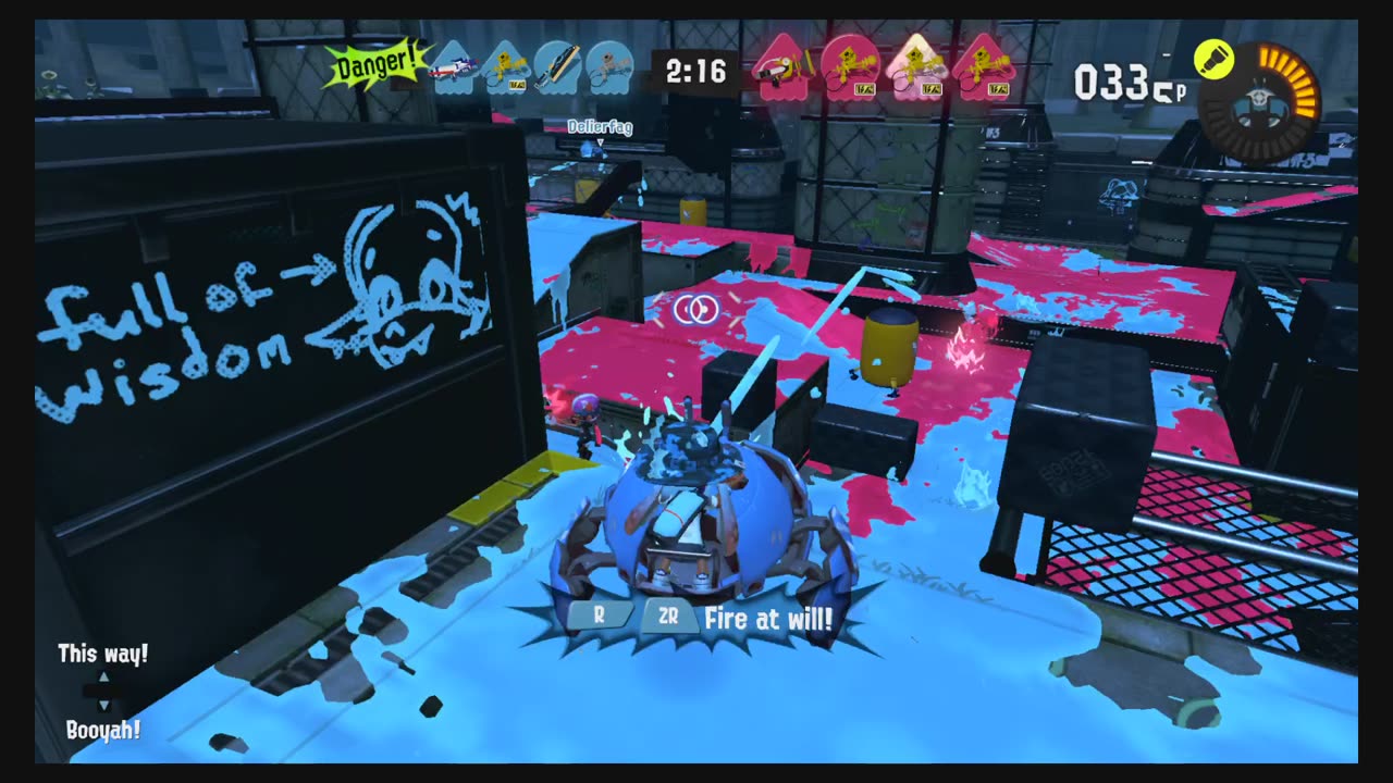 Splatoon3 Turf War336